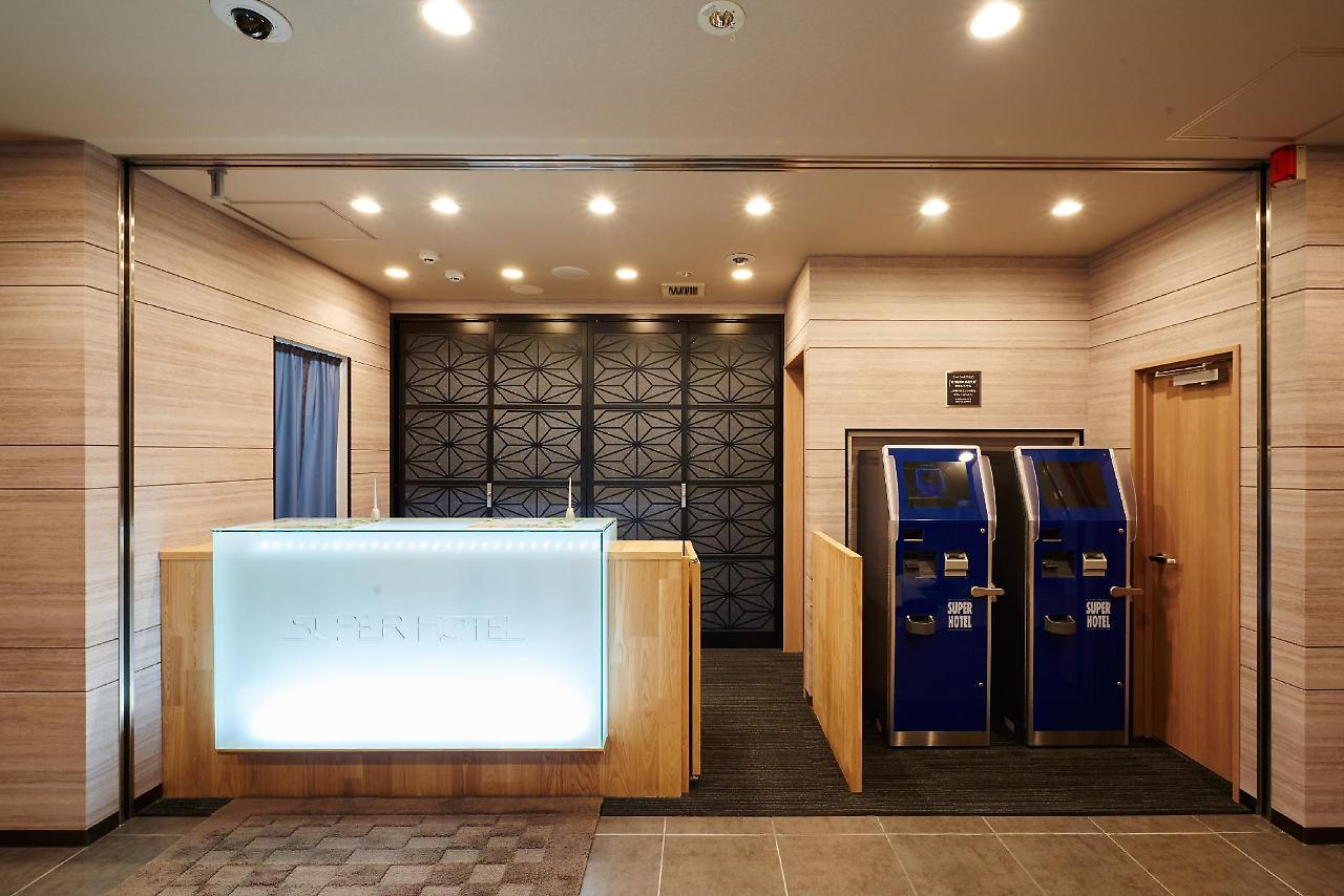 Super Hotel Namba Nipponbashi Ōsaka Extérieur photo