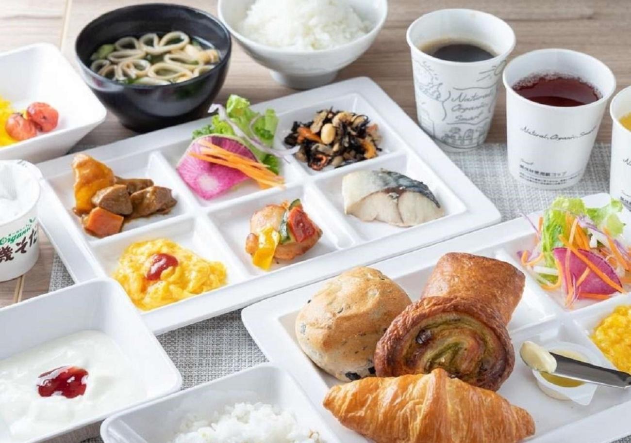 Super Hotel Namba Nipponbashi Ōsaka Extérieur photo