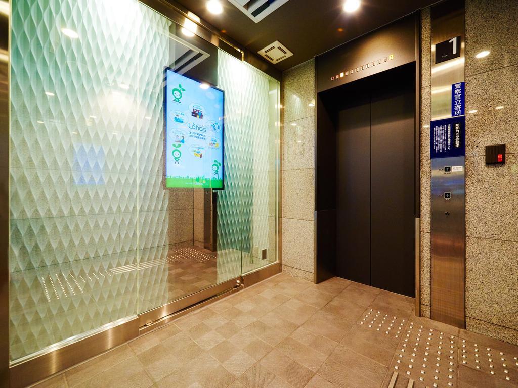 Super Hotel Namba Nipponbashi Ōsaka Extérieur photo