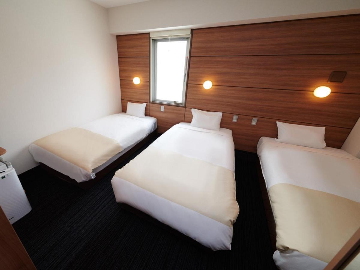 Super Hotel Namba Nipponbashi Ōsaka Extérieur photo
