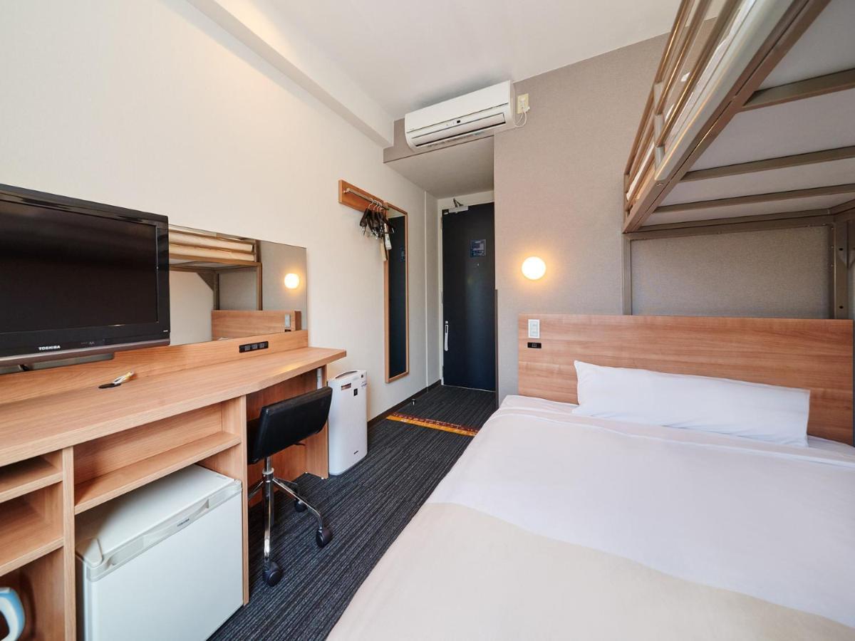 Super Hotel Namba Nipponbashi Ōsaka Extérieur photo