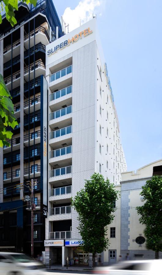 Super Hotel Namba Nipponbashi Ōsaka Extérieur photo