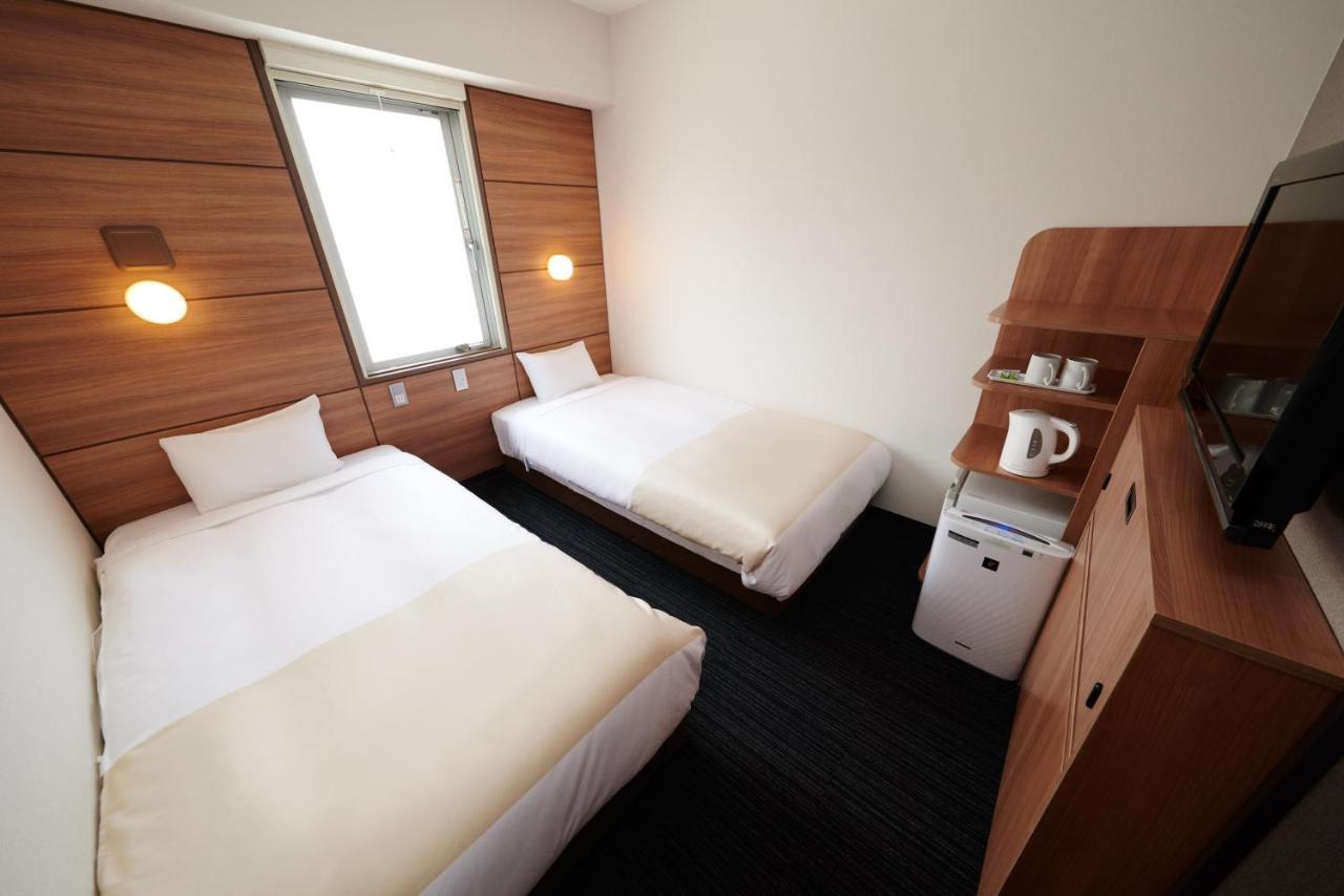 Super Hotel Namba Nipponbashi Ōsaka Extérieur photo