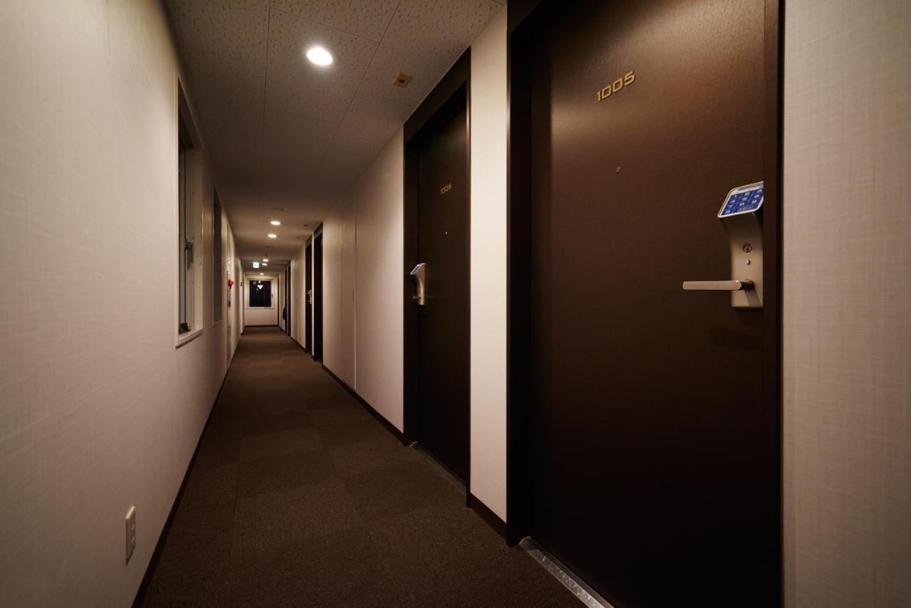 Super Hotel Namba Nipponbashi Ōsaka Extérieur photo