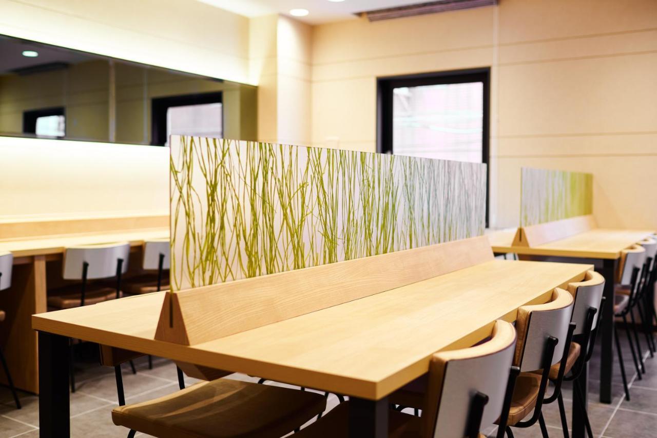 Super Hotel Namba Nipponbashi Ōsaka Extérieur photo