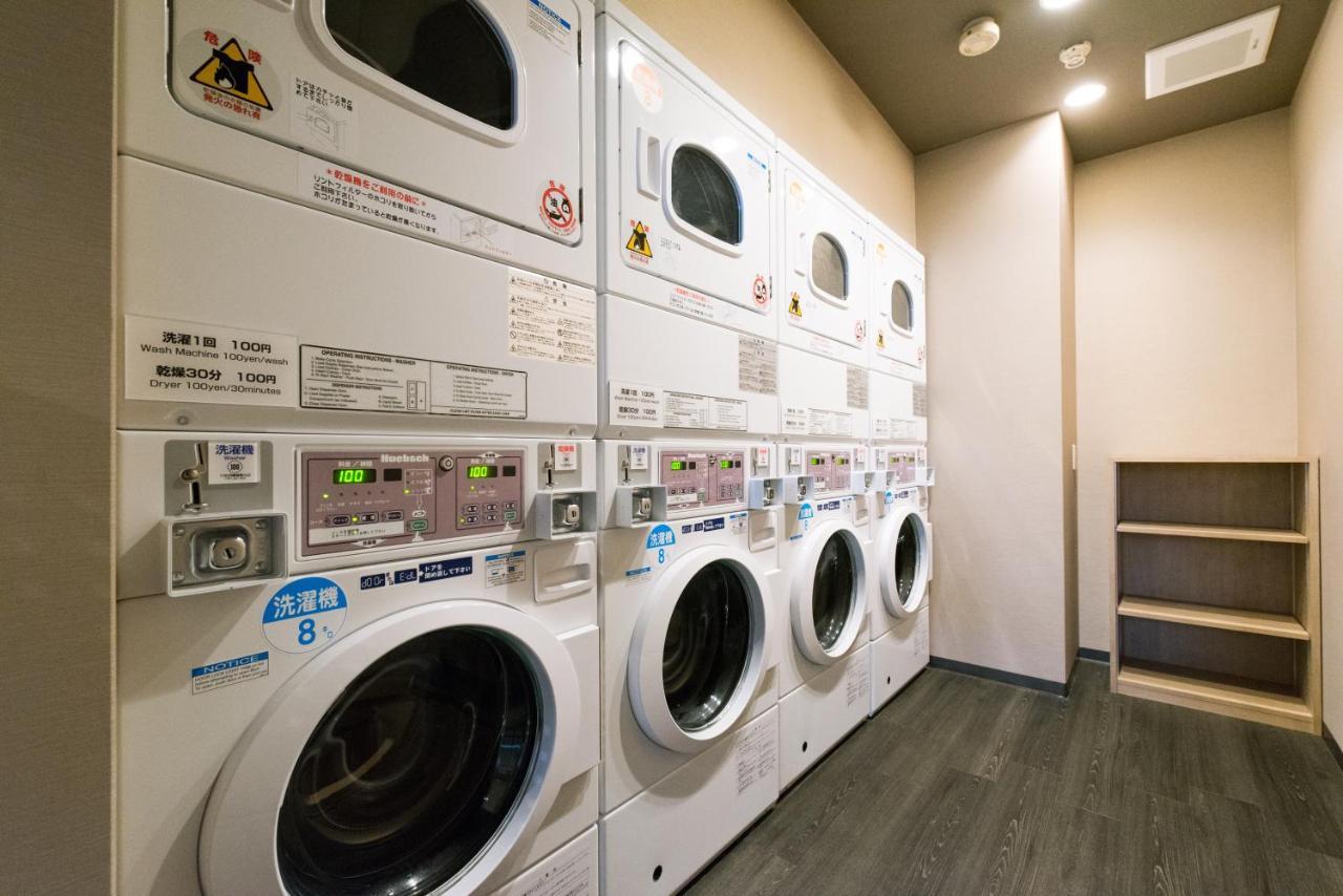 Super Hotel Namba Nipponbashi Ōsaka Extérieur photo